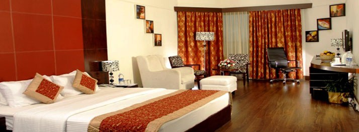 19/Fortune Hotel The South Park - Thiruvananthapuram 09.jpg